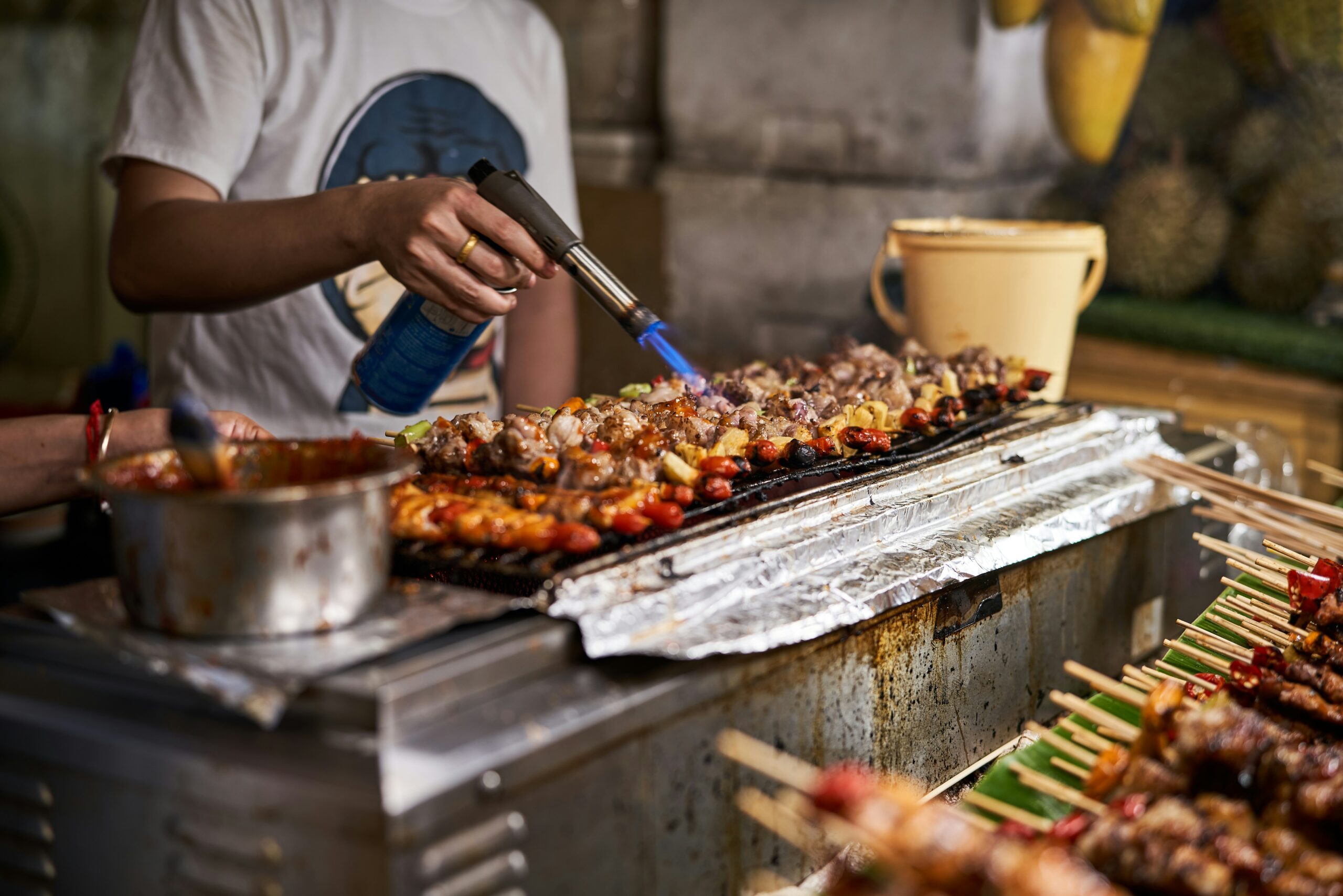 Dónde comer en Bangkok
