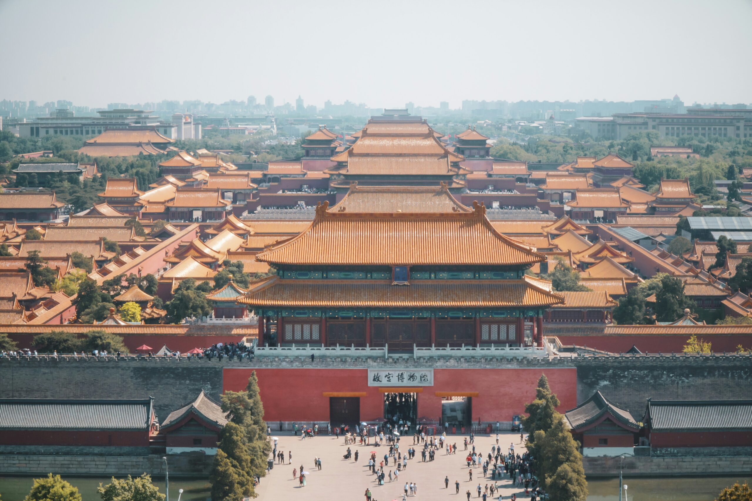 Guía de viaje a China