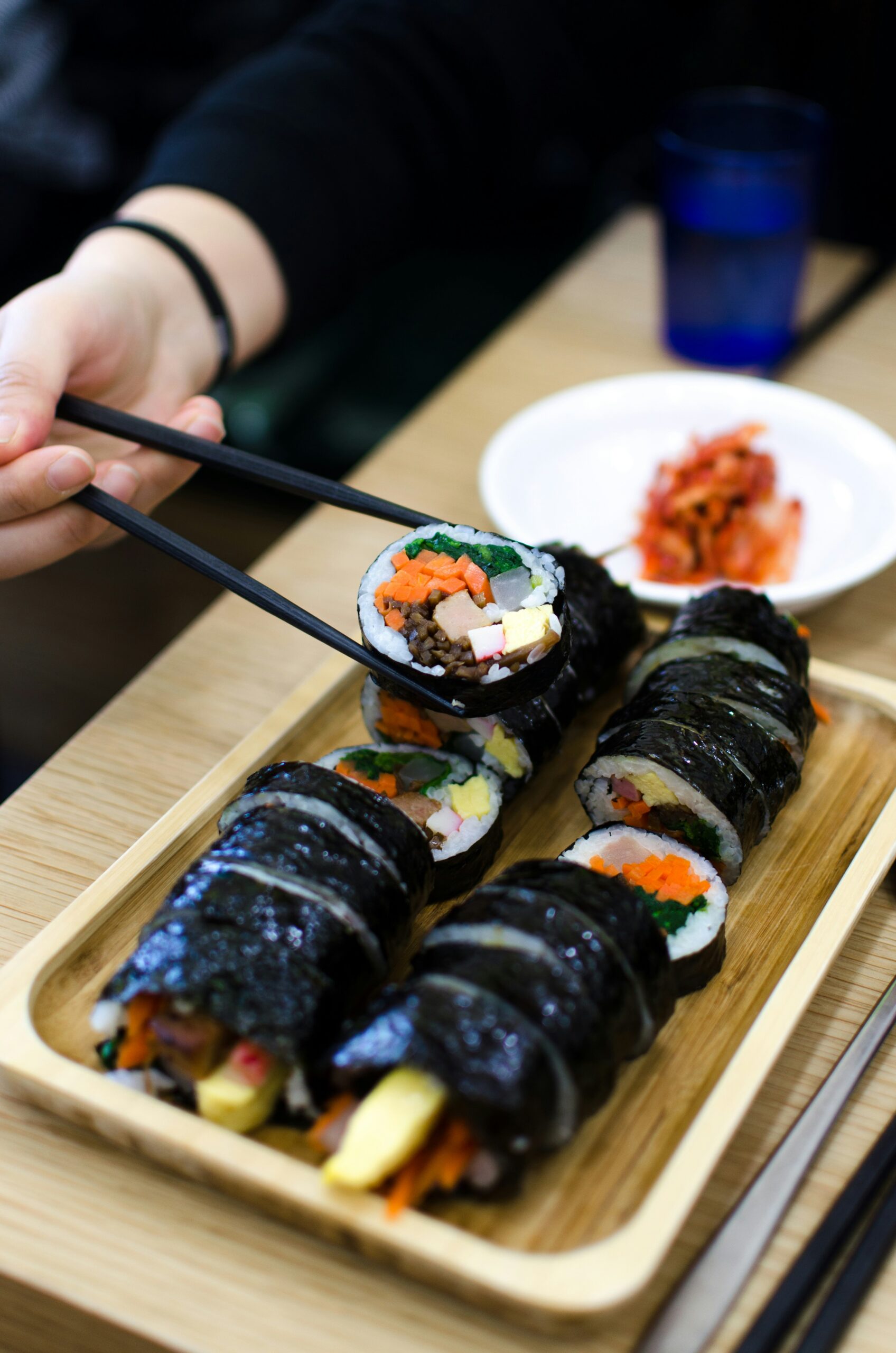 Dónde comer en Corea