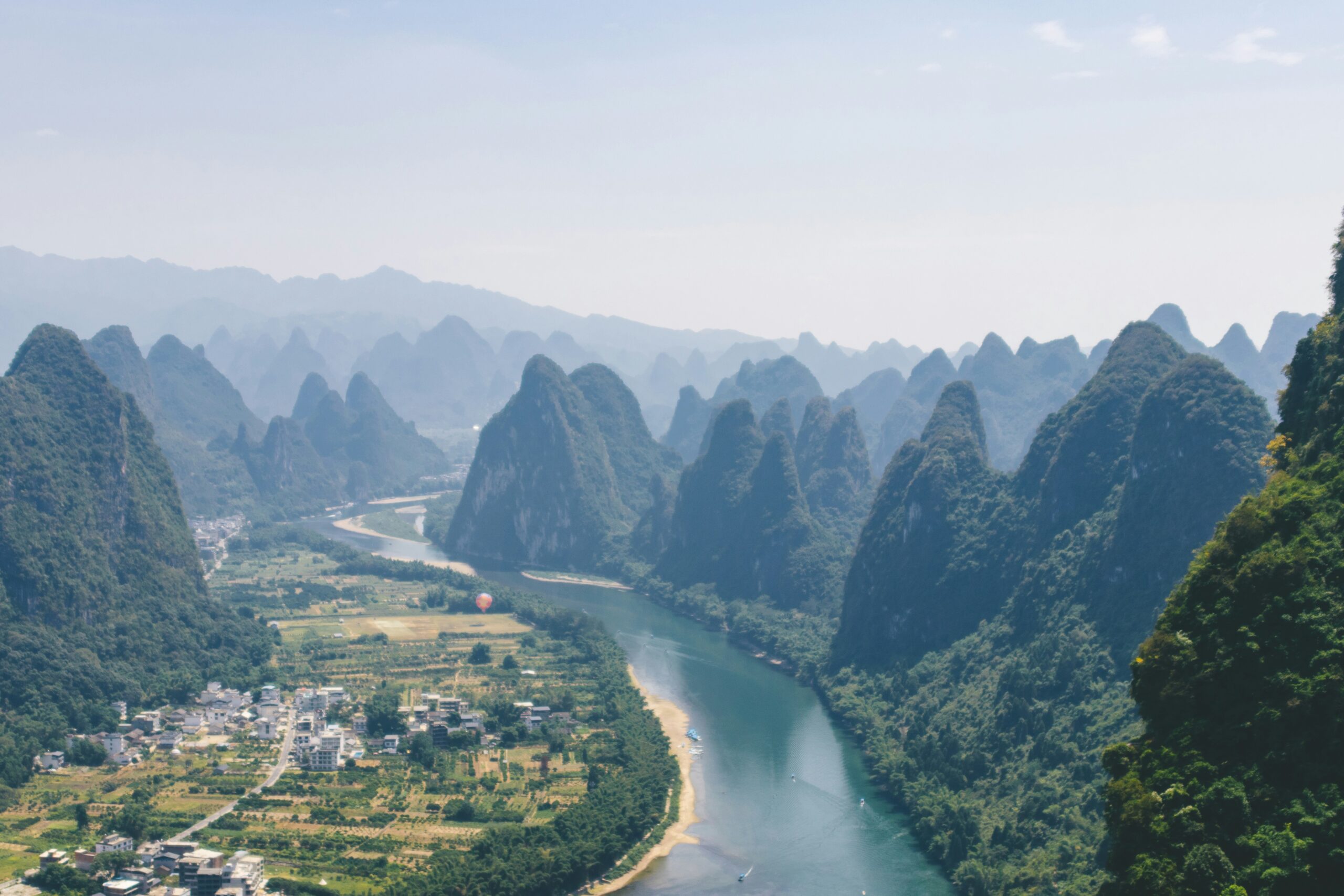Destinos de viaje por el mundo · ShelAtlas
