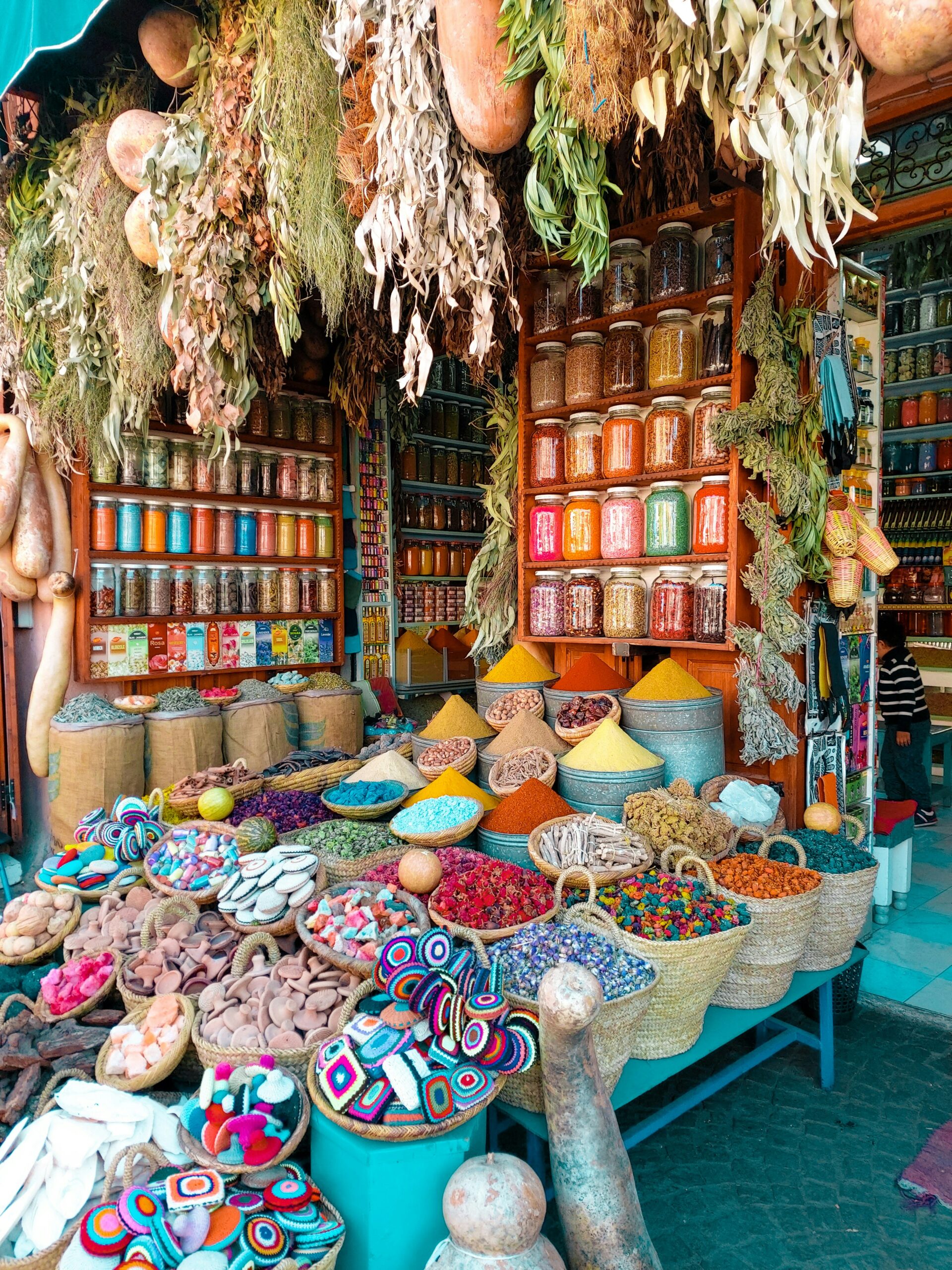Guía de Marruecos
