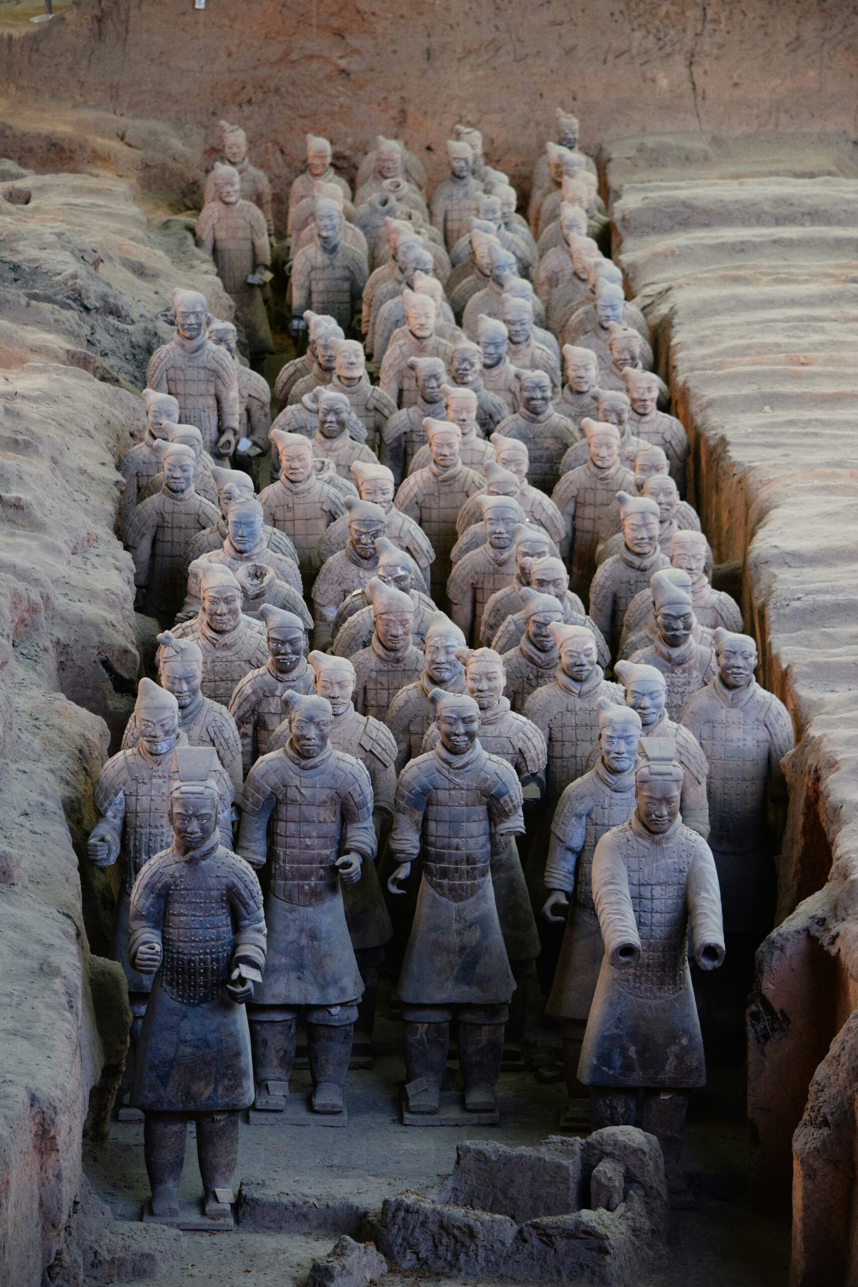 Xi'an · ShelAtlas
